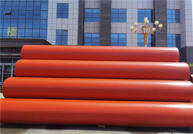 洛陽(yáng)隧道安全防護(hù)逃生管廠家(圖1) 洛陽(yáng)隧道安全防護(hù)逃生管廠家(圖1)