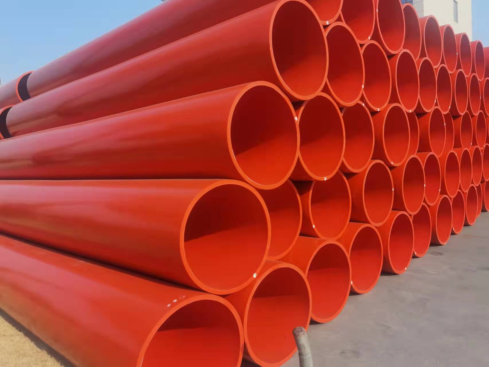 對于新型聚乙烯隧道逃生管道的特點及要求(圖2) 對于新型聚乙烯隧道逃生管道的特點及要求(圖2)