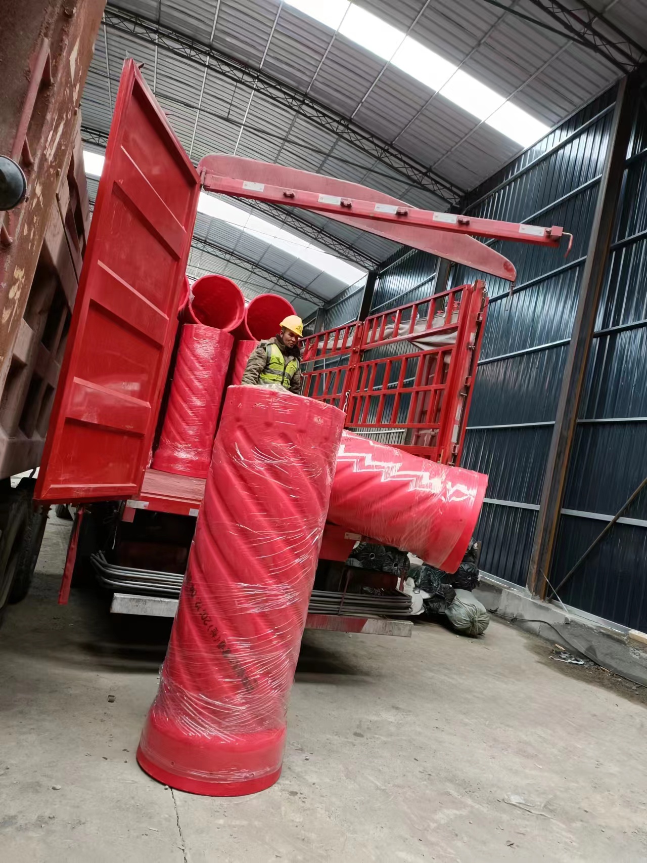 承插式逃生管有哪幾種？(圖2)