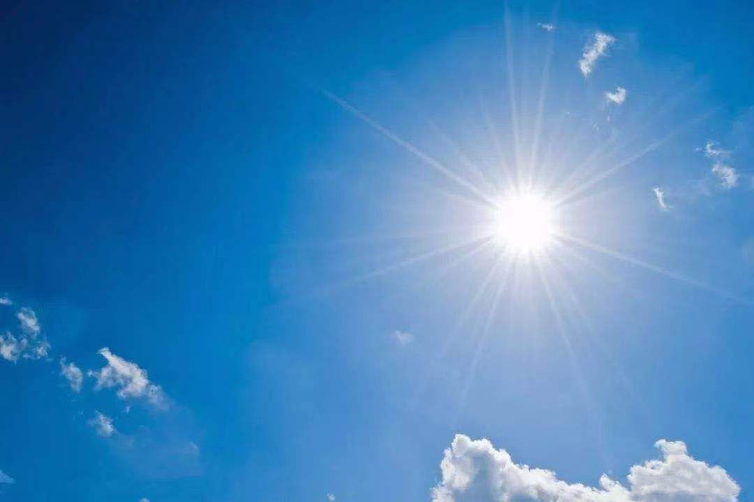 河南持續(xù)高溫，熱熱熱(圖3)